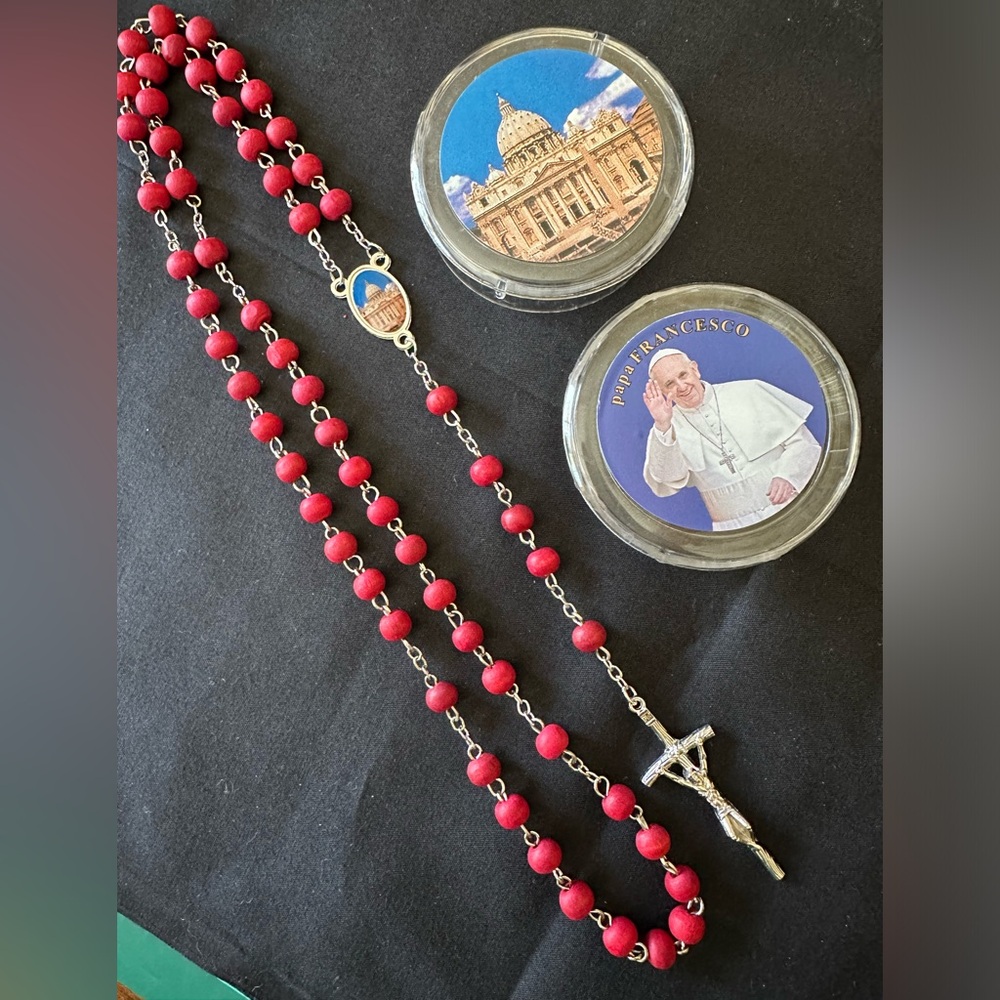 Rosary from the Vatican